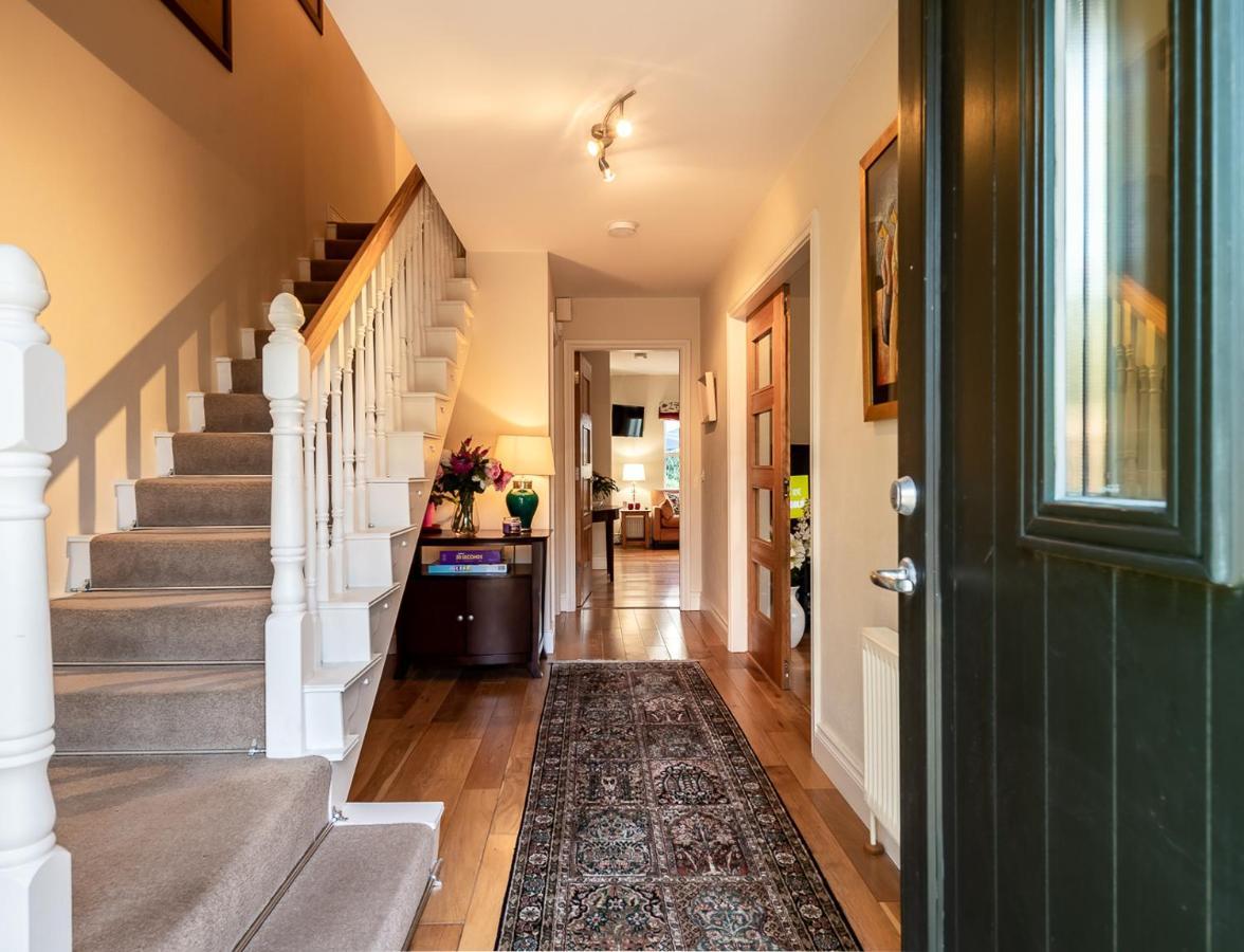 הוילה Kenmare Townhouse מראה חיצוני תמונה