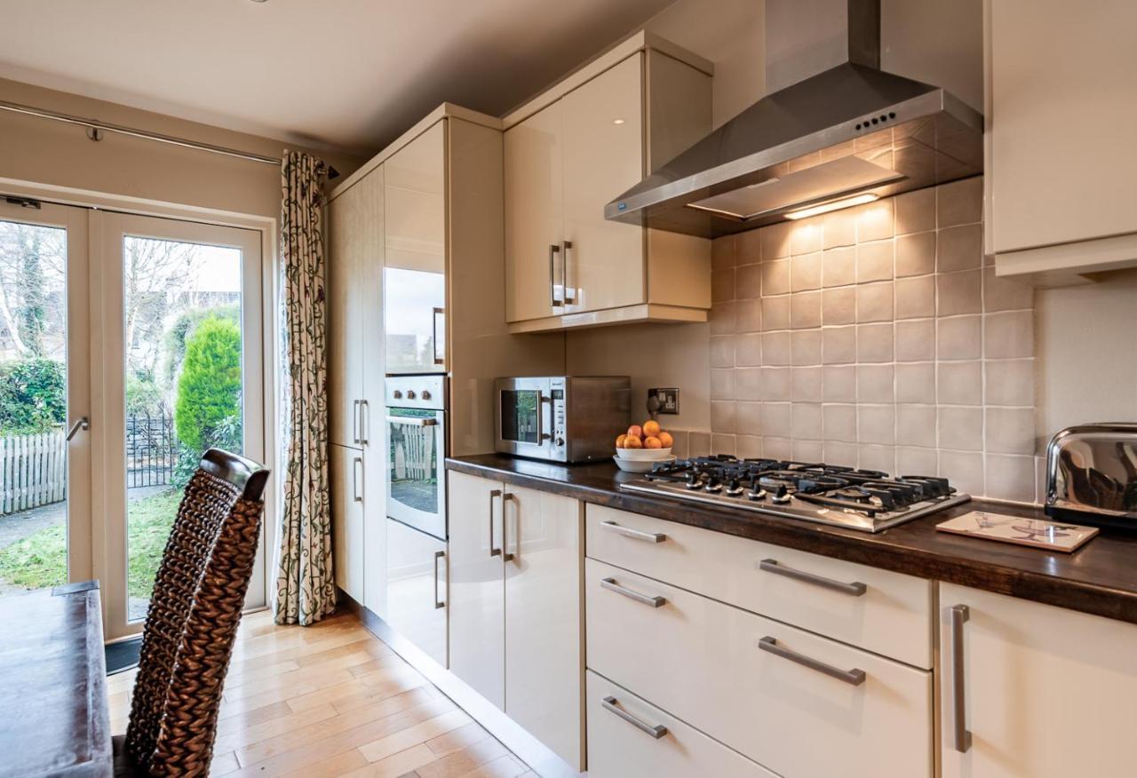הוילה Kenmare Townhouse מראה חיצוני תמונה