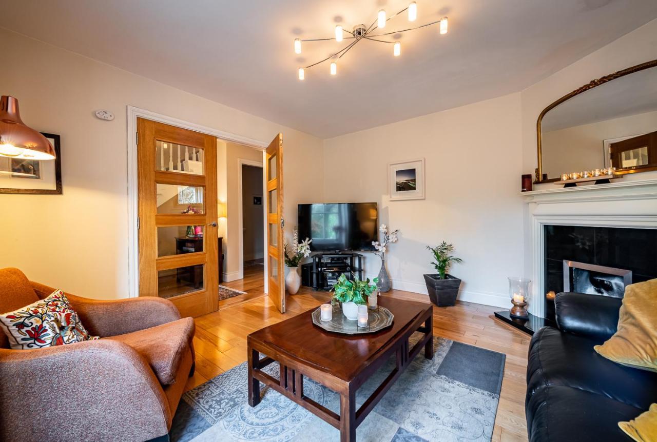 הוילה Kenmare Townhouse מראה חיצוני תמונה